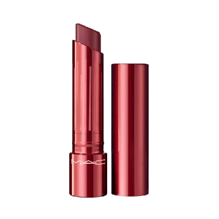 MAC Cosmetics Glowplay Lip Balm Läppvård Dam Brun 1.2G