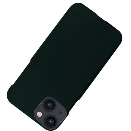 iPhone 13 Mini - Leman Skyddsskal Svart