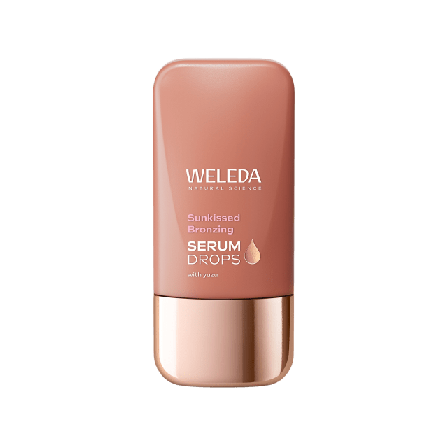 Weleda Bronzing Serum Drops & specialbehandling Unisex 30ML
