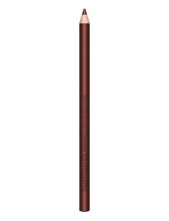 bareMinerals Mineralist Lip Liner Calming Cocoa 1.3 Gr - Brown - 1.3 g