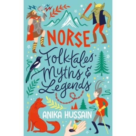 Norse Folktales, Myths and Legends (häftad, eng)