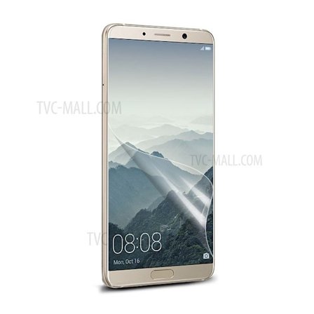 3-Pack Huawei Mate 10 Skärmskydd - Ultra Thin