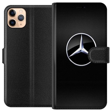 Yhteensopiva Lompakkokotelo Apple Apple iPhone 11 Pro Max Mercedes