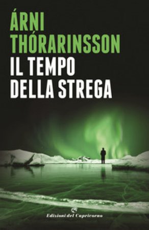 Il tempo della strega Árni Thórarinsson