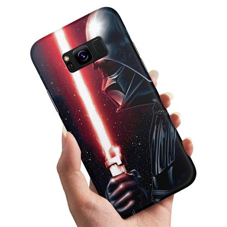 Cover / Mobilcover til Samsung Galaxy S8 - Darth Vader