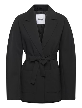 Day Birger et Mikkelsen Stormy - Classic Gabardine - Black - 44