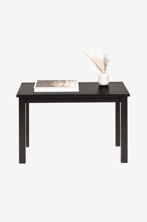 Wood Furniture - Sohvapöytä Vita - Musta - Sohvapöydät - - Homeroom