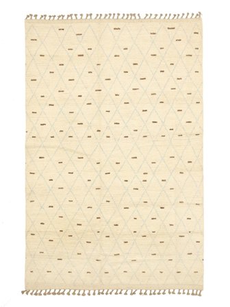 Berber Style Dywan 169X257 Wełna