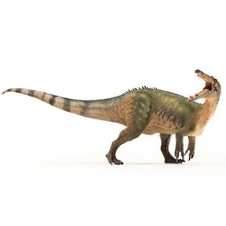 Figuriini - PAPO - Suchominus - Käsi-painted - Todella realistiset yksityiskohdat - 28.5 cm