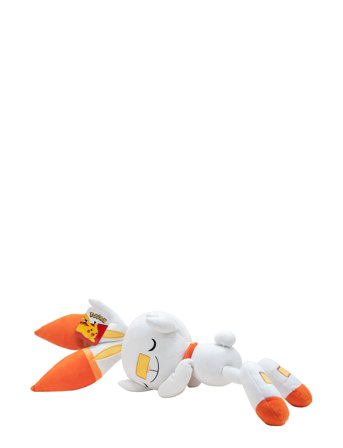 Proxy | Pokemon Sleeping Plush Scorbunny | ONE SIZE