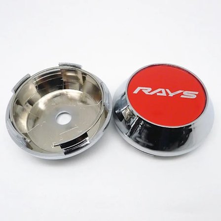 4 stk. 65 mm Bilhjul Centerkapsel Støvdæksel Navkapsler Emblem Logo Auto Styling Tilbehør