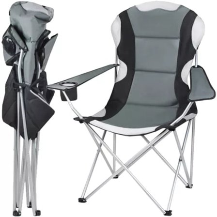 Campingstol / Fiskestol - Sammenleggbar