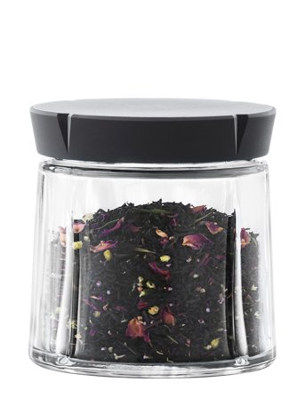 Grand Cru Opbevaringsglas 50 Cl Black Rosendahl