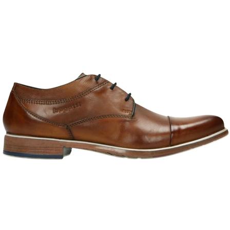Bugatti, Business Shoes Brązowy, Mężczyzna, Rozmiar: 44 EU