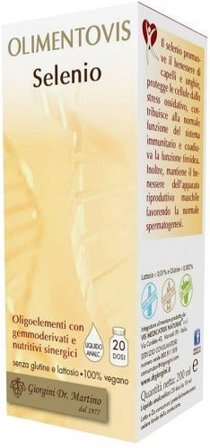 Olimentovis Selenio 200ml