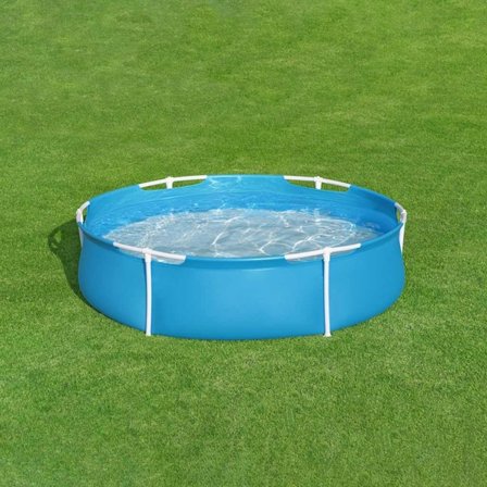 Bestway Pool My First Frame Pool 152 cm