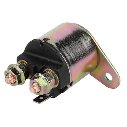 Benzinmotor Generator Relæ Udskiftning til 173F/GX240/177F/GX270/188F/190F/GX390/GX420 KI