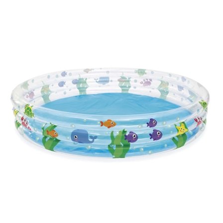 Ilmatäytteinen allas 183 x 33 cm Bestway 51005