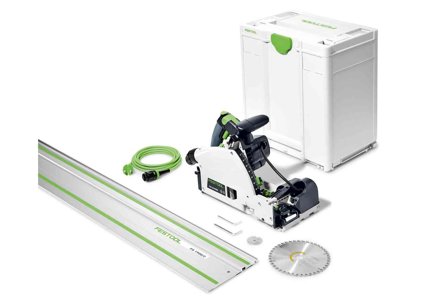 Festool TSV 60 KEBQ-Plus-FS Sänksåg 1500 W, Maskiner
