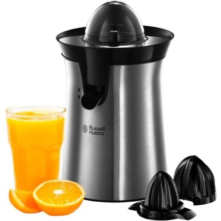 RUSSELL HOBBS Classics 22760-56 Elektrisk juicer - Rostfritt stål