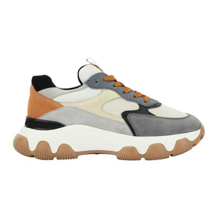 Hogan, Shoes Beige, Dames, Maat:36 EU,rubber