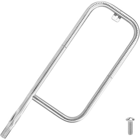 Weber Q200 Q220 Gassgrill Brenner Rør Erstatning - Passer Q2000 Q2200 Innendørs og Utendørs Griller