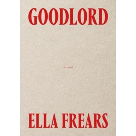 Goodlord: An Email (inbunden, eng)
