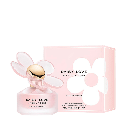 Marc Jacobs Daisy Love Eau So sweet Edt Parfym & Dam 100 ML