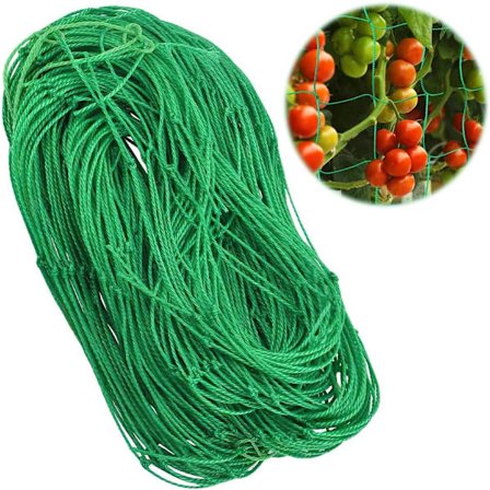 Kiipeilykasvin verkko, riippumatoverkko, puutarhan kiipeilykasvien ristikkoverkko