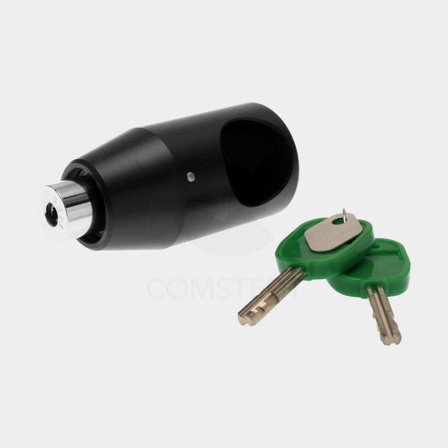 Complete lock housing for outboard motor lock Combilock Outboarder -50 hp