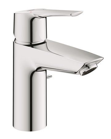 Grohe Start 31137002 Blandebatteri krom, med bunnventil, Baderom
