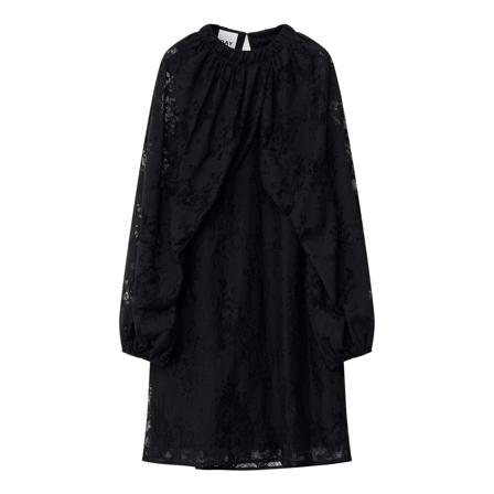 DAY Birger et Mikkelsen Peyton Kjole Sort, Dame, Størrelse: XS