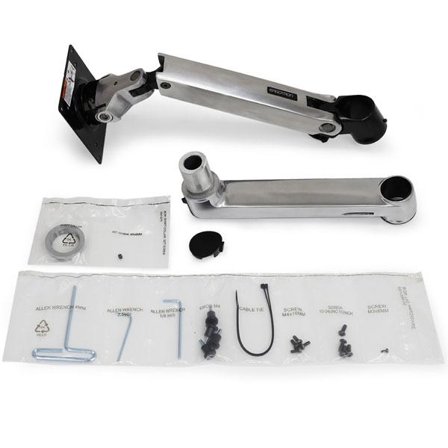 Ergotron LX Arm - Extension and Collar Kit - monteringskomponent - for LCD-skjerm
