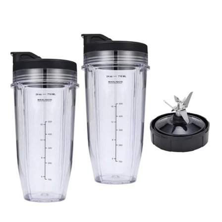 5-i-1-tilbehørssett for Ninja BL480 Auto-iQ blender