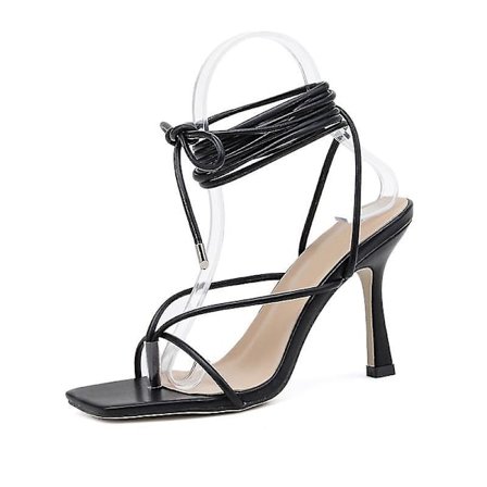 Sommar Kvinnors Sandaler Smal Band