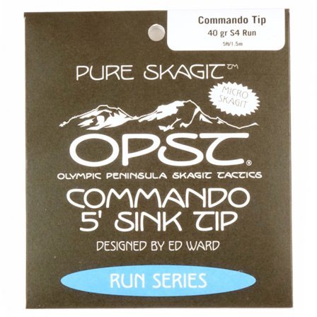 OPST Commando Tip, 5ft/1.52m, T8, 40gr/2.6g, S4, Run