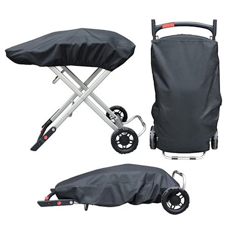 Suojus Weber Traveler -matkakaasugrillille 90 (100*47*25 cm)