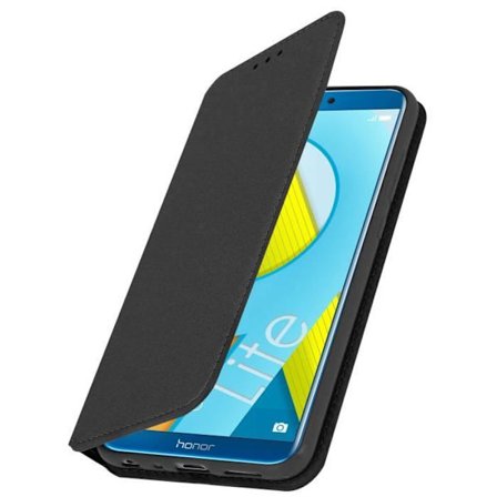 Etui Folio - Honor - 9 Lite - Ekoleder - Magnetstängning - Stödfunktion