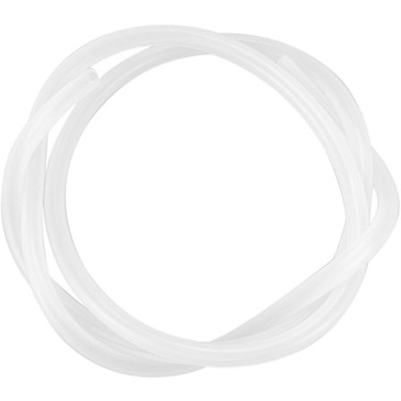 5mm OD x 7mm OD Spiselig Silikon Slange Fleksibel Slange Rør 1M 3.3ft