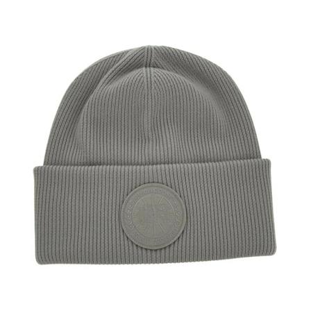 Canada Goose, Beanies Grijs, Heren, Maat:ONE Size