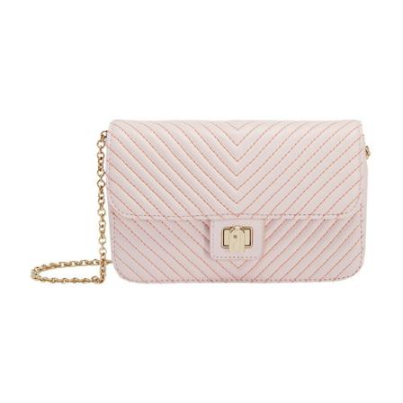 Furla Cross Body Bags Pink, Dame Skuldertasker, Størrelse: ONE Size