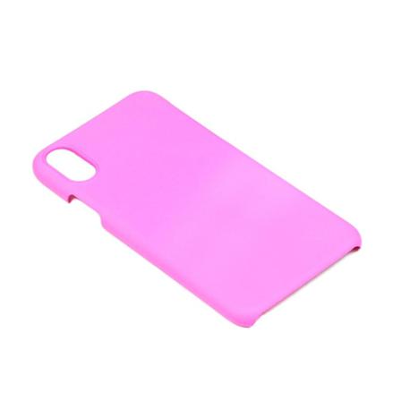 Gear Iphone X/xs Mobilskal Hårdplast Rosa