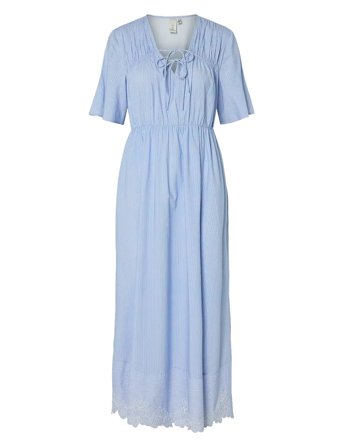 YAS | Yaspama 2/4 Long Dress S. | S