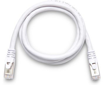 Andersson Network cable FTP Cat 6A 10Gbps 1m - 1 m skärmad CAT6A nätverkskabel för upp till 10 Gb/s