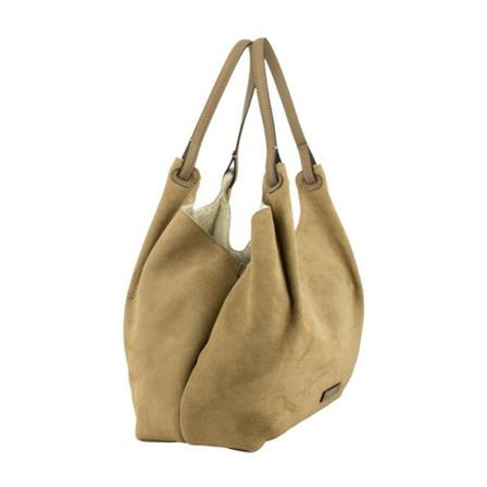 Gianni Chiarini HandTass , Bruin , Dames , Maat: ONE Size Handtassen