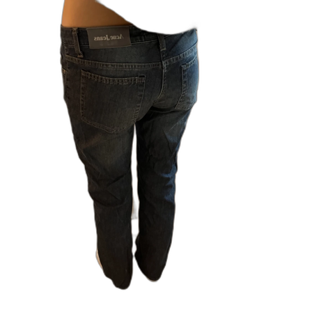 Lågmidjade Acne jeans