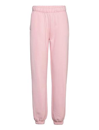 Trousers Joggebukser Pysjbukser Rosa Barbara Kristoffersen By Rosemunde*Betinget Tilbud