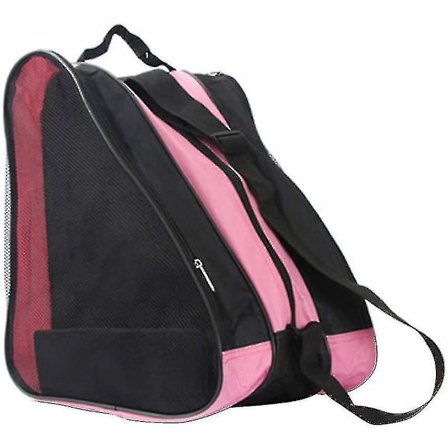 Skistøvlepose, Ishockeypose, Børnepose, Rullepose, Nylonpose, Rygsæk, Vandafvisende, Rosa