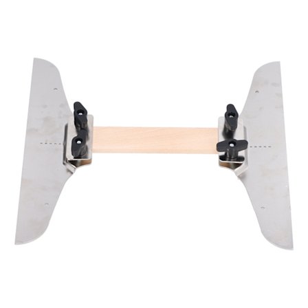 Mall för trappsteg, ersättningsverktyg för skärning av trappsteg, klämplattor, verktyg för ritning av layout