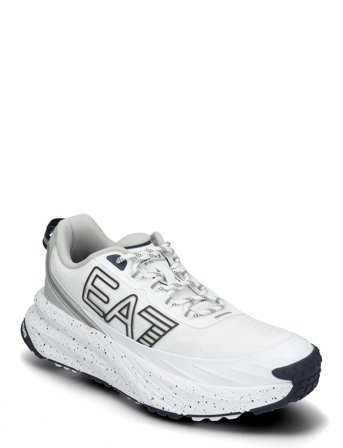 EA7 Crusher Sonic Trail - White - 42 2/3